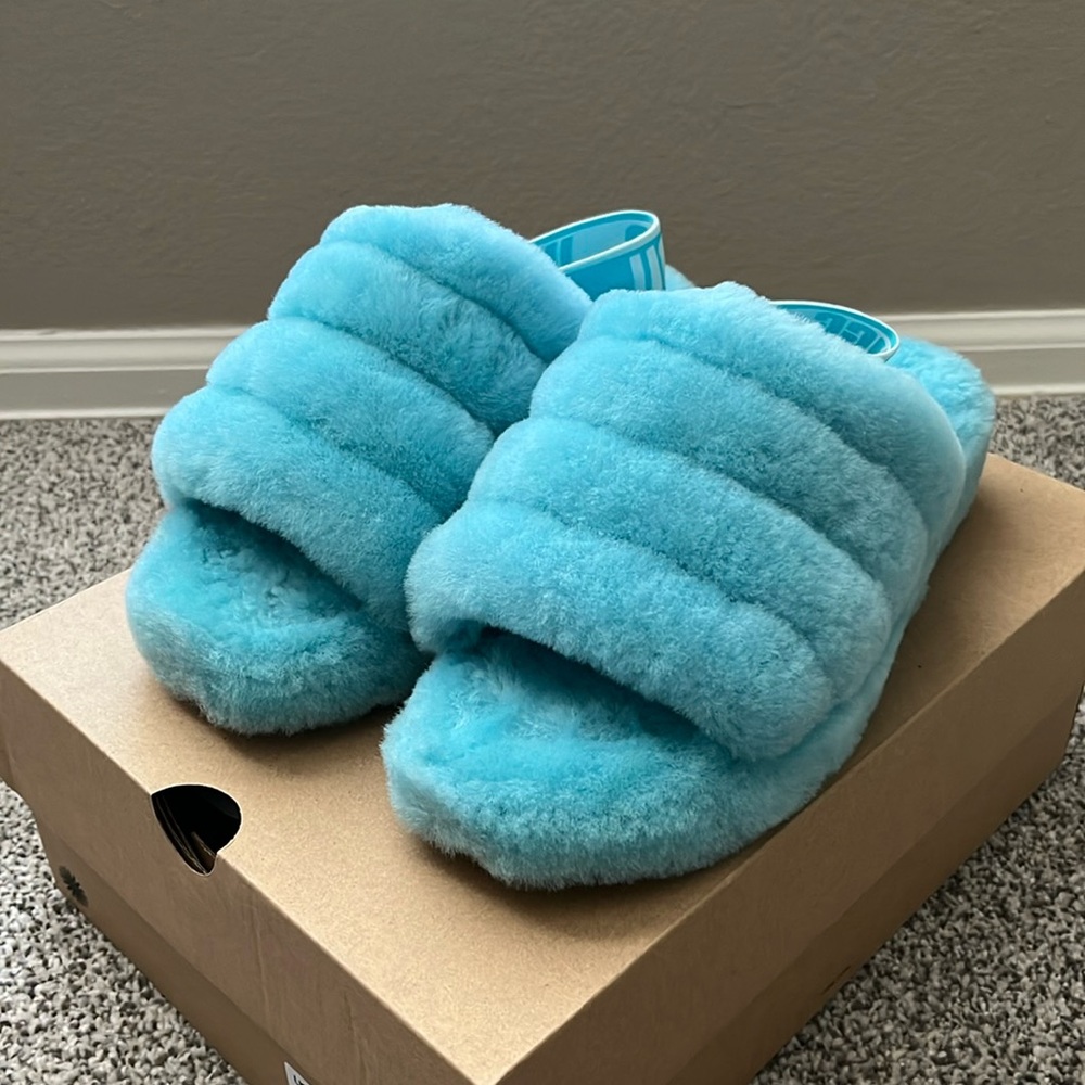 Fluff Yeah Slide